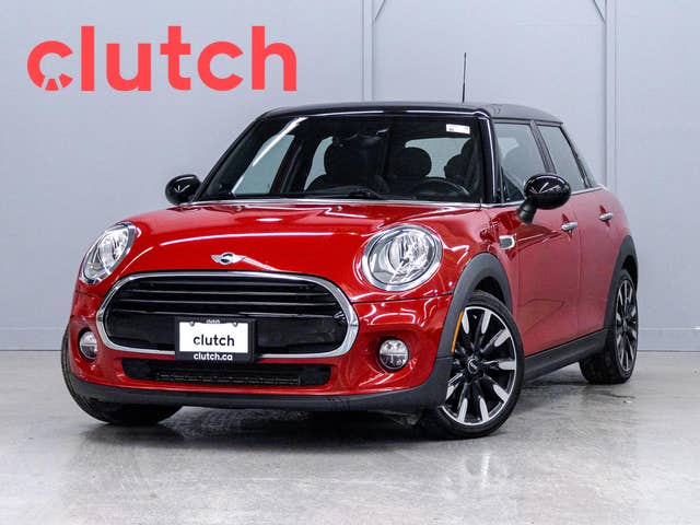 2017 MINI Cooper Hardtop Base, červená, 92 881 km, dovoz Kanada — foto 1 z 20 2017 MINI Cooper Hardtop Base, červená, 92 881 km, dovoz Kanada — foto 1 z 20
