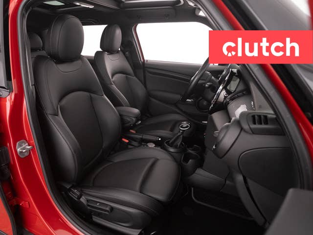 2017 MINI Cooper Hardtop Base, červená, 92 881 km, dovoz Kanada — foto 13 z 20