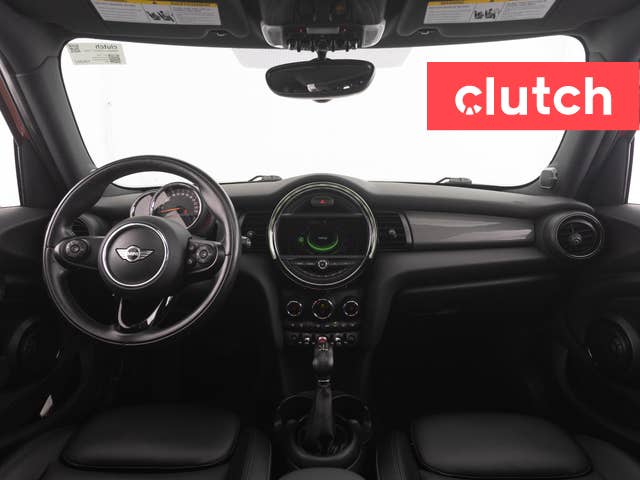 2017 MINI Cooper Hardtop Base, červená, 92 881 km, dovoz Kanada — foto 14 z 20