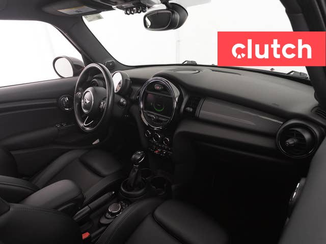 2017 MINI Cooper Hardtop Base, červená, 92 881 km, dovoz Kanada — foto 15 z 20