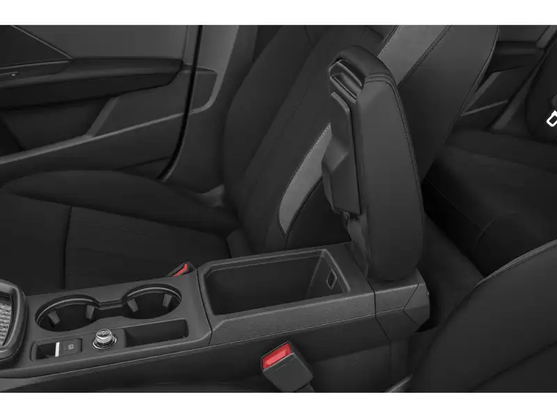 2026 Audi A3 40 Progressiv, červená, 90 km, dovoz Kanada — foto 9 z 11