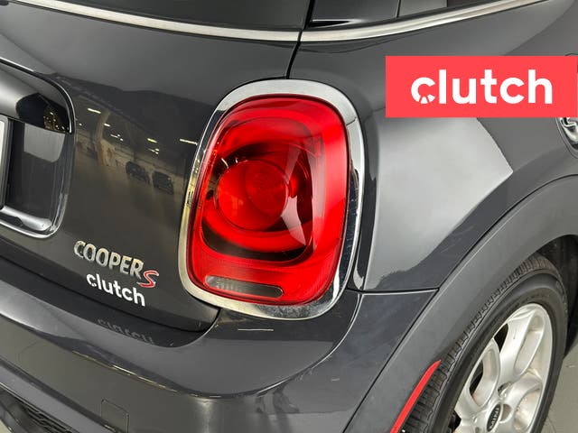 2015 MINI Minicps, bílá, 86 941 km, dovoz Kanada — foto 10 z 20