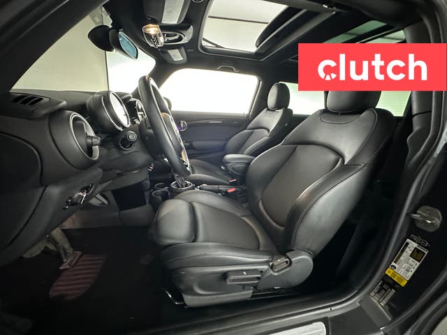 2015 MINI Minicps, bílá, 86 941 km, dovoz Kanada — foto 13 z 20