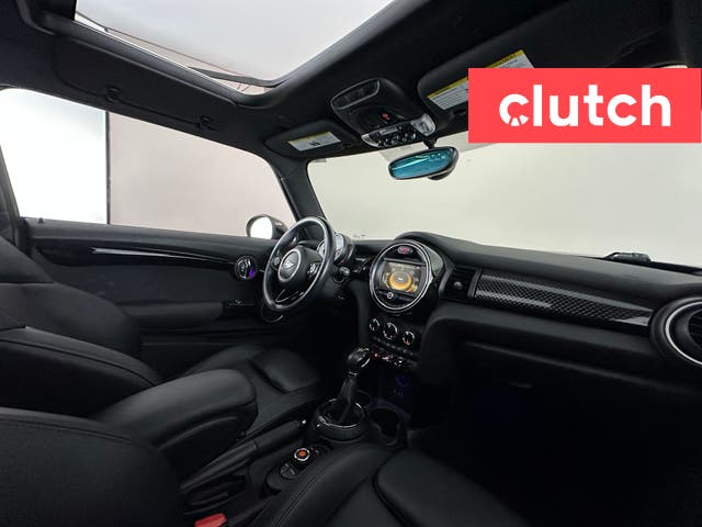 2015 MINI Minicps, bílá, 86 941 km, dovoz Kanada — foto 16 z 20