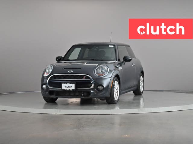 2015 MINI Minicps, bílá, 86 941 km, dovoz Kanada — foto 2 z 20