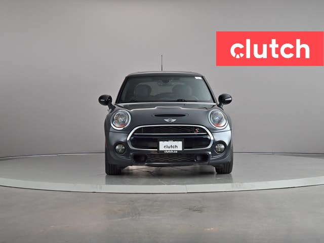 2015 MINI Minicps, bílá, 86 941 km, dovoz Kanada — foto 3 z 20