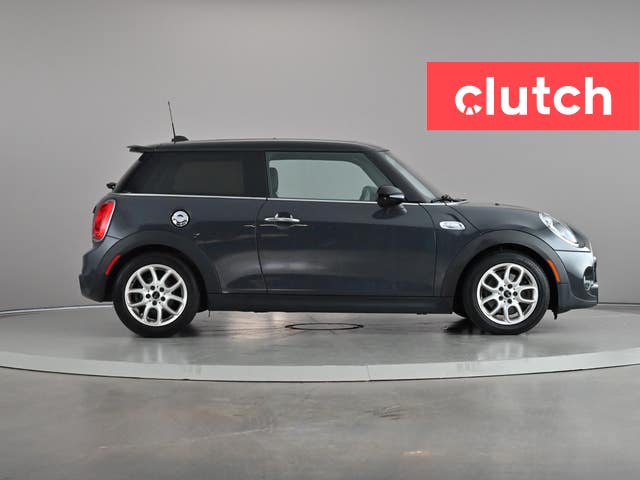 2015 MINI Minicps, bílá, 86 941 km, dovoz Kanada — foto 4 z 20