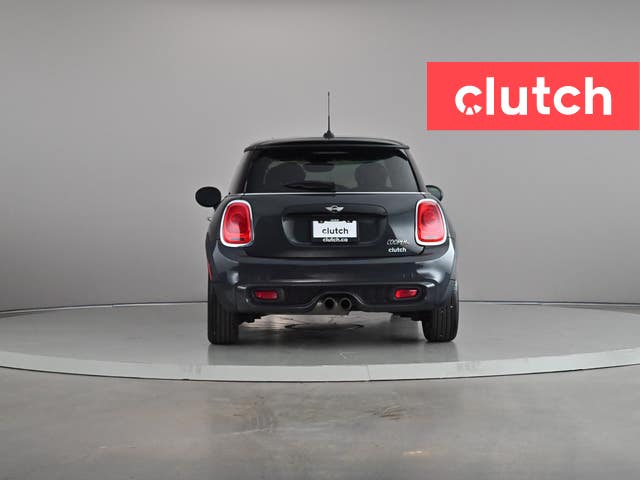 2015 MINI Minicps, bílá, 86 941 km, dovoz Kanada — foto 5 z 20