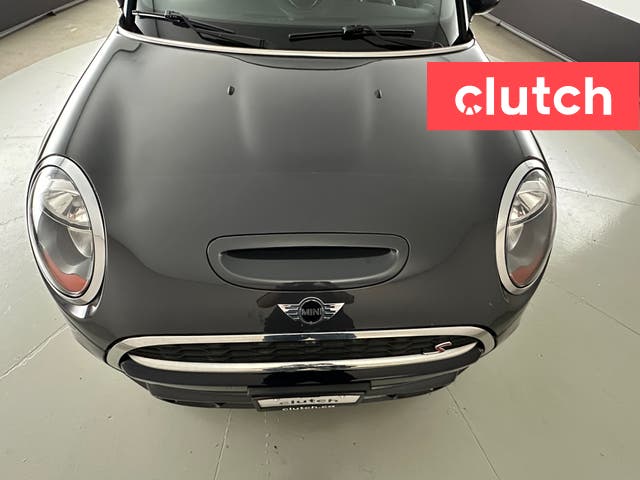 2015 MINI Minicps, bílá, 86 941 km, dovoz Kanada — foto 7 z 20