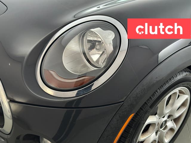 2015 MINI Minicps, bílá, 86 941 km, dovoz Kanada — foto 8 z 20