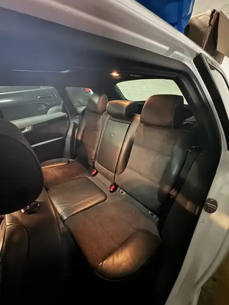 2013 Audi A3 Progressiv, bílá, 196 500 km, dovoz Kanada — foto 5 z 6