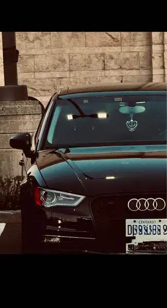 2015 Audi A3, 184 000 km, dovoz Kanada — foto 4 z 8