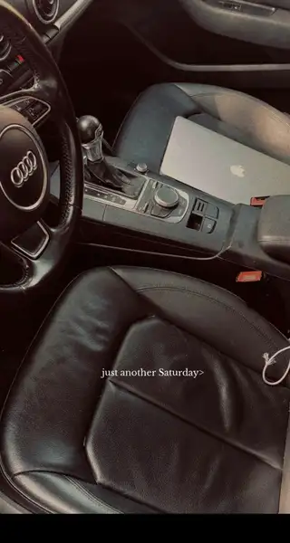 2015 Audi A3, 184 000 km, dovoz Kanada — foto 7 z 8