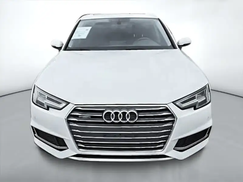 2019 Audi A4 45 PROGRESSIV, bílá, 98 116 km, dovoz Kanada — foto 2 z 12
