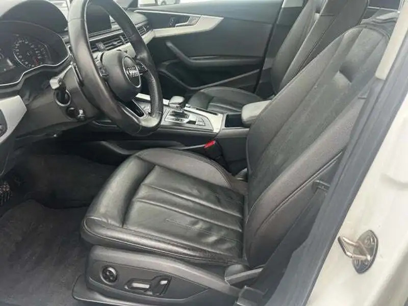 2017 Audi A4 Progressiv, bílá, 138 007 km, dovoz Kanada — foto 9 z 12