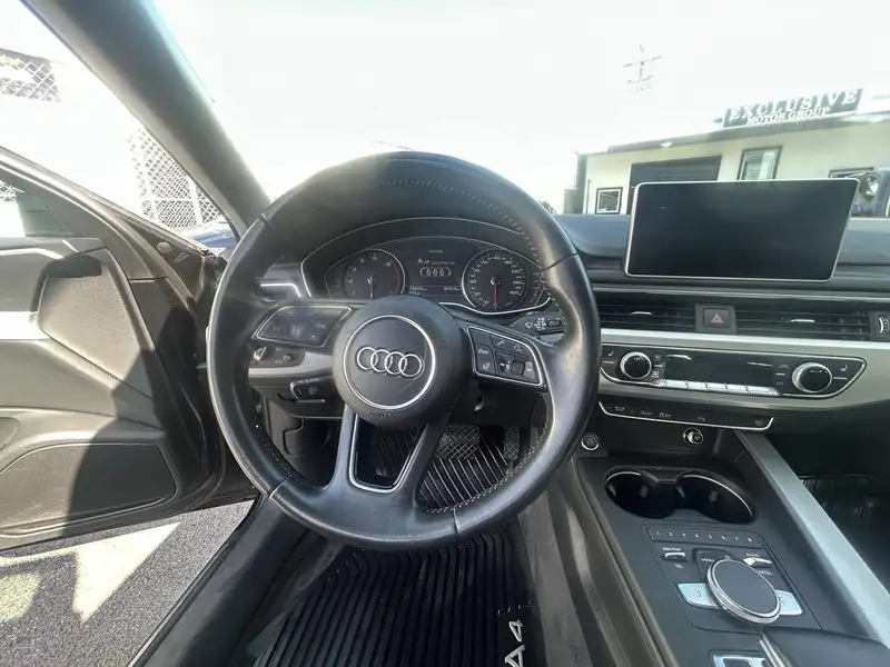 2017 Audi A4 Progressiv, 148 000 km, dovoz Kanada — foto 11 z 12
