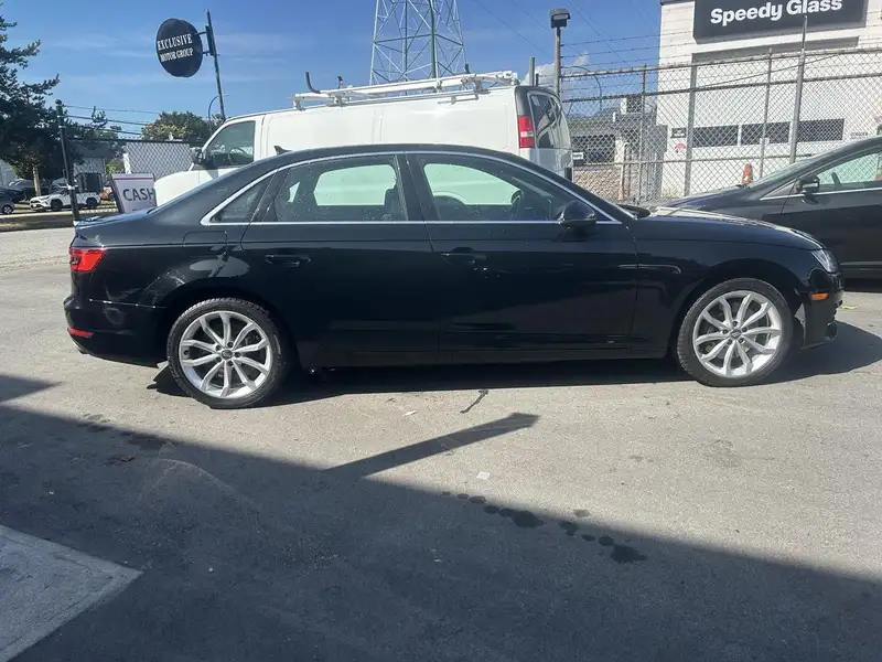 2017 Audi A4 Progressiv, 148 000 km, dovoz Kanada — foto 5 z 12