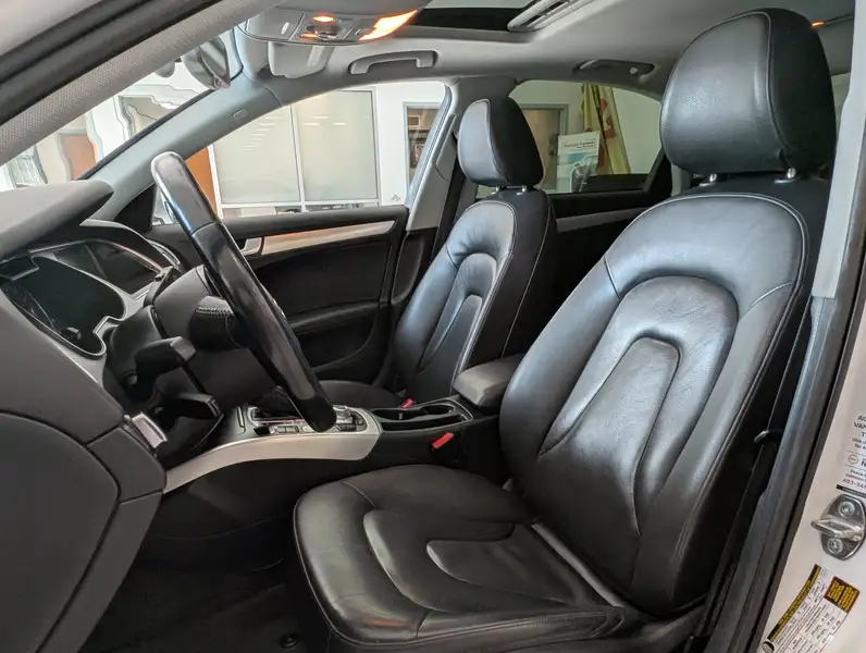2016 Audi A4 Progressiv plus, 135 946 km, dovoz Kanada — foto 11 z 12
