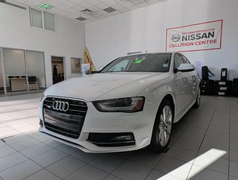 2016 Audi A4 Progressiv plus, 135 946 km, dovoz Kanada — foto 4 z 12