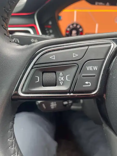 2017 Audi A4 Technik, 153 000 km, dovoz Kanada — foto 3 z 10