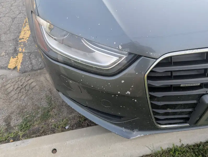 2016 Audi A4 Progressiv plus, šedá, 202 185 km, dovoz Kanada — foto 5 z 9