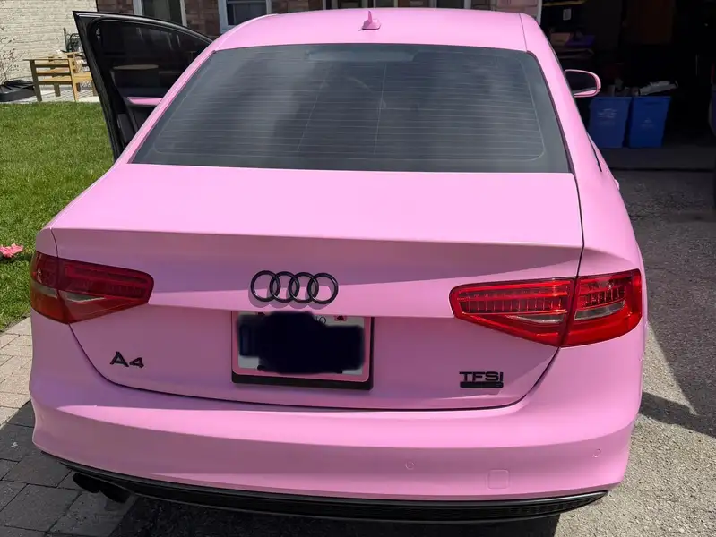 2016 Audi A4, 218 385 km, dovoz Kanada — foto 3 z 4