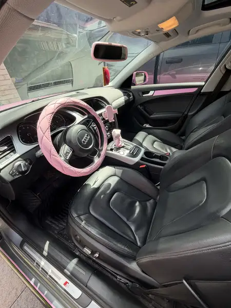 2016 Audi A4, 218 385 km, dovoz Kanada — foto 4 z 4