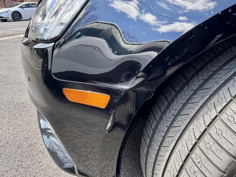2017 Audi A4 Progressiv, černá, 105 000 km, dovoz Kanada — foto 8 z 8