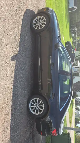2017 Audi A4 Progressiv, černá, 195 000 km, dovoz Kanada — foto 7 z 7