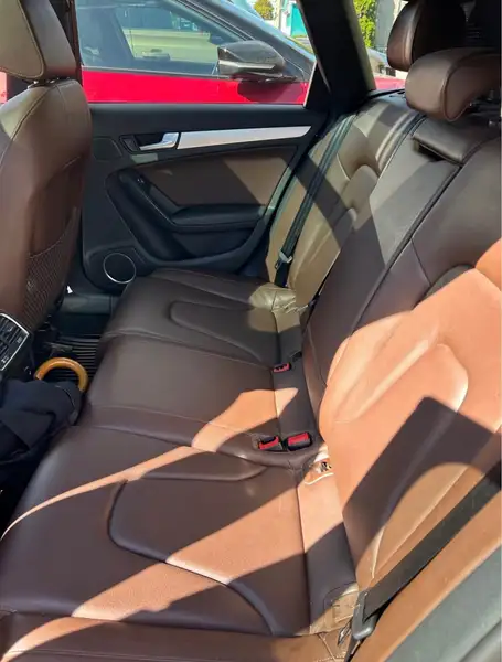 2016 Audi A4 Technik, modrá, 233 000 km, dovoz Kanada — foto 4 z 6