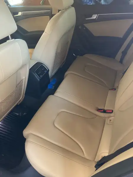2015 Audi A4 Technik plus, modrá, 155 150 km, dovoz Kanada — foto 11 z 12