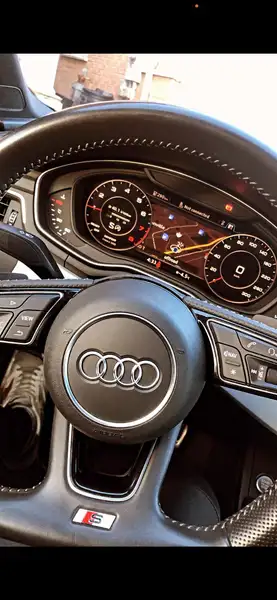 2018 Audi A5 Technik, šedá, 168 257 km, dovoz Kanada — foto 5 z 12
