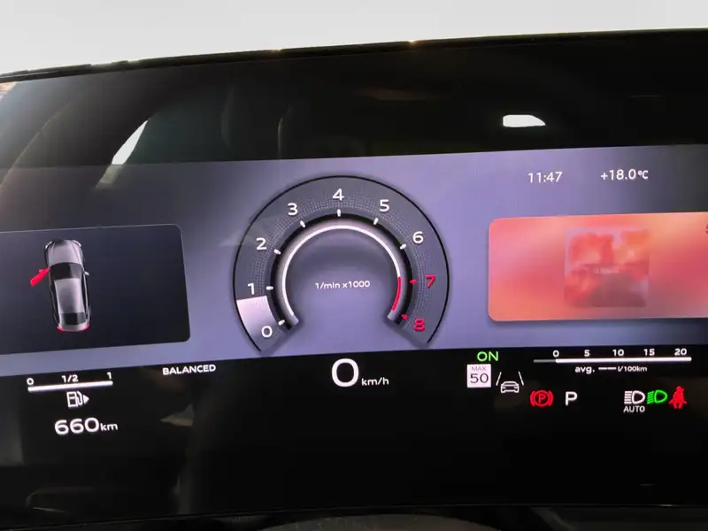 2026 Audi A5 Progressiv, černá, 90 km, dovoz Kanada — foto 12 z 12