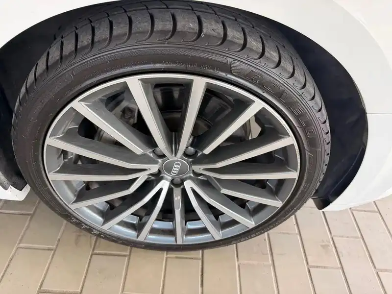 2018 Audi A5 Technik, bílá, 116 829 km, dovoz Kanada — foto 9 z 12