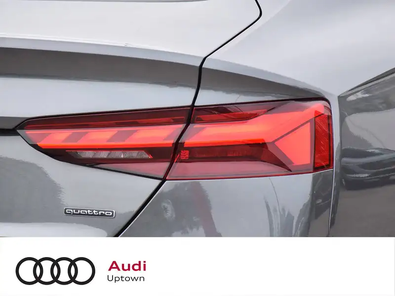 2022 Audi A5 Progressiv, 48 256 km, dovoz Kanada — foto 10 z 12