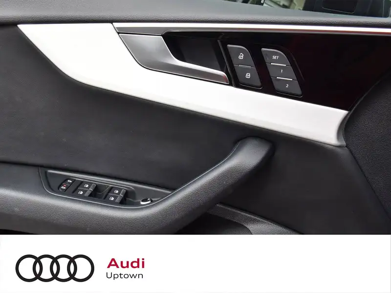 2022 Audi A5 Progressiv, 48 256 km, dovoz Kanada — foto 11 z 12