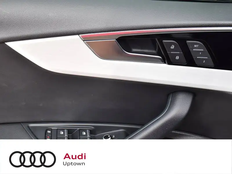 2022 Audi A5 Progressiv, 48 256 km, dovoz Kanada — foto 12 z 12