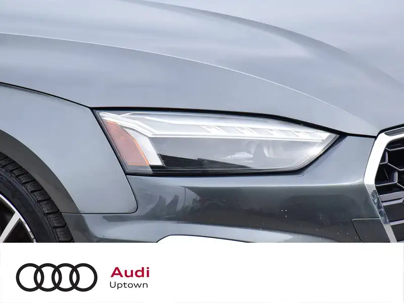 2022 Audi A5 Progressiv, 48 256 km, dovoz Kanada — foto 3 z 12