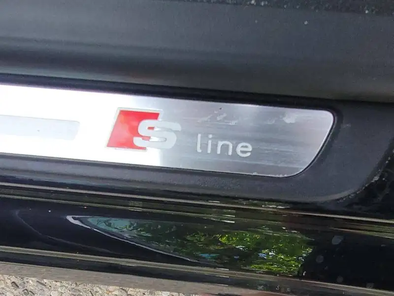 2016 Audi A5 Progressiv Plus S Line, černá, 61 189 km, dovoz Kanada — foto 11 z 12