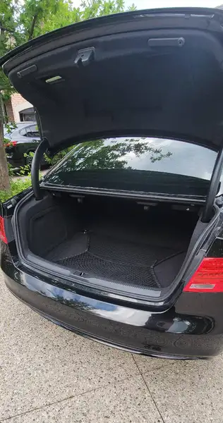 2016 Audi A5 Progressiv Plus S Line, černá, 61 189 km, dovoz Kanada — foto 12 z 12