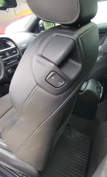 2016 Audi A5 Progressiv Plus S Line, černá, 61 189 km, dovoz Kanada — foto 9 z 12