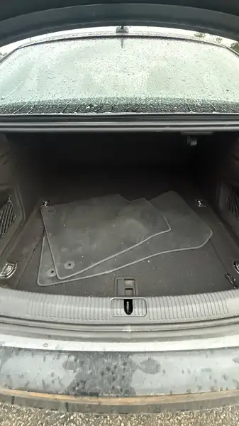 2018 Audi A5 Progressiv, šedá, 84 700 km, dovoz Kanada — foto 10 z 12