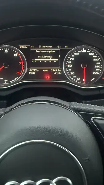 2018 Audi A5 Progressiv, šedá, 84 700 km, dovoz Kanada — foto 11 z 12