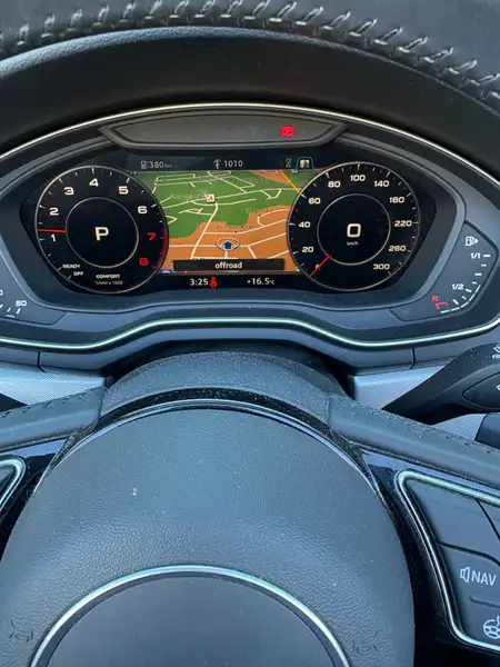 2019 Audi A5, bílá, 41 200 km, dovoz Kanada — foto 2 z 10