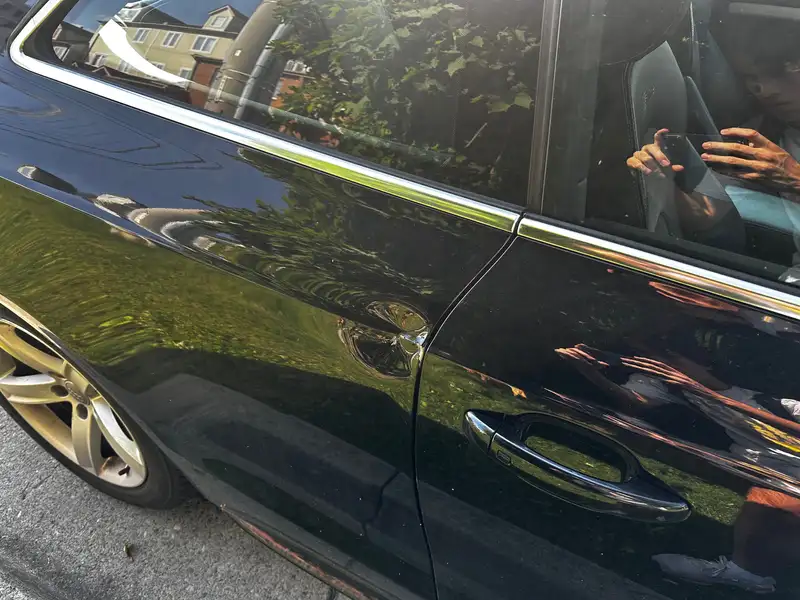 2012 Audi A5 Premium Plus, černá, 138 000 km, dovoz Kanada — foto 8 z 12