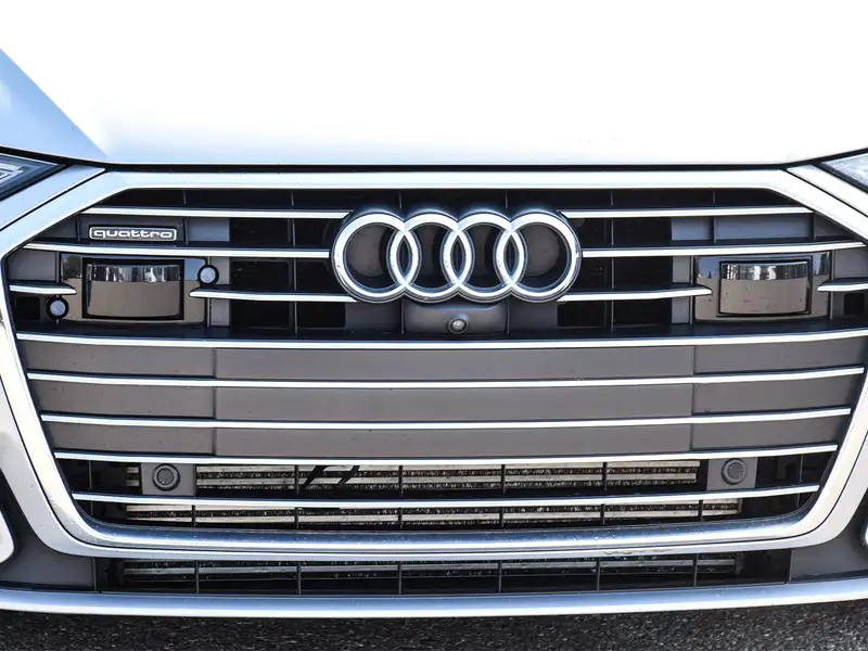 2019 Audi A6 Technik, stříbrná, 144 810 km, dovoz Kanada — foto 6 z 12