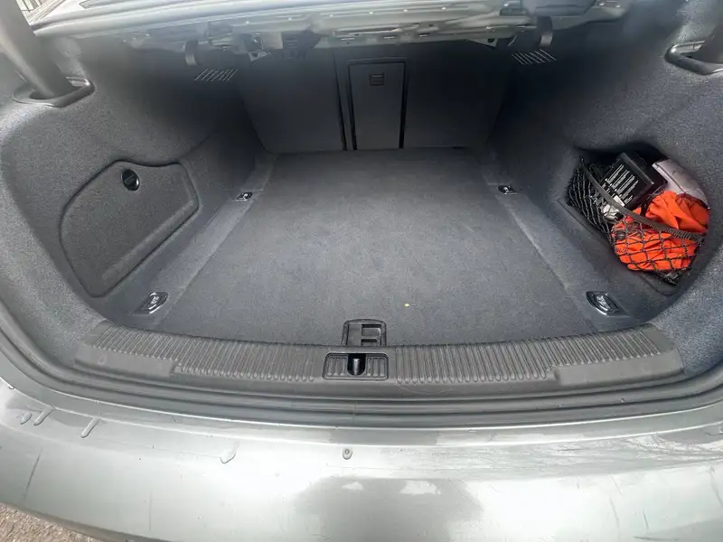 2014 Audi A6 Technik, šedá, 121 396 km, dovoz Kanada — foto 8 z 12