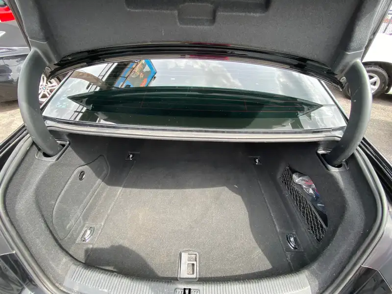 2017 Audi A6 Technik, černá, 191 549 km, dovoz Kanada — foto 12 z 12
