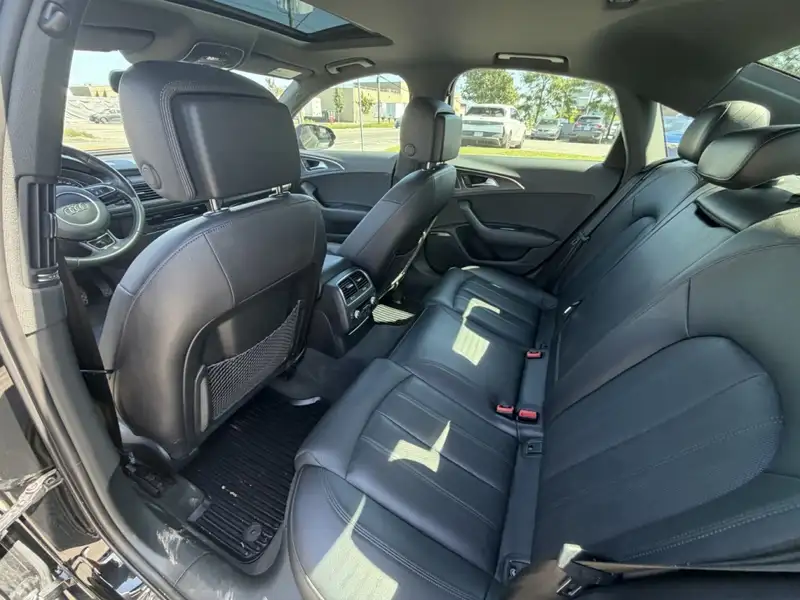 2018 Audi A6 Technik, 107 500 km, dovoz Kanada — foto 12 z 12