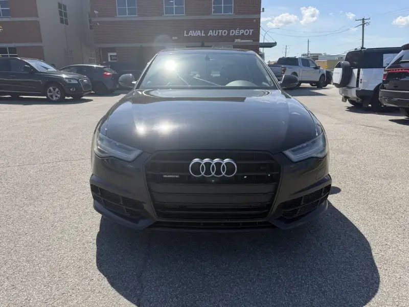 2018 Audi A6 Technik, 107 500 km, dovoz Kanada — foto 2 z 12